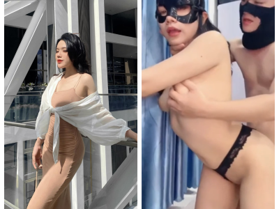 Em bác sỹ nứng lồn Thư Sờ Quít 2K9 đụ người yêu gẫy súng