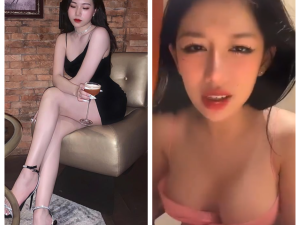 Siêu mẫu Uyển Nhi chén cặc ông bầu mua xe cho bồ