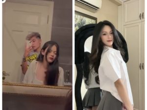 Phim sex làm tình của hot tiktoker Trần Ngọc Thủy Tiên và bạn trai