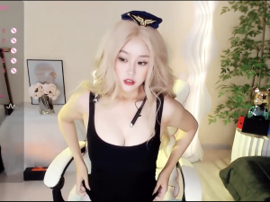 Clip sex móc cua idol Daji__-Baby_ xinh nhức nách