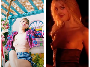 Xem clip 10 phút khỏa thân của Lisa (Blackpink) ở Pháp
